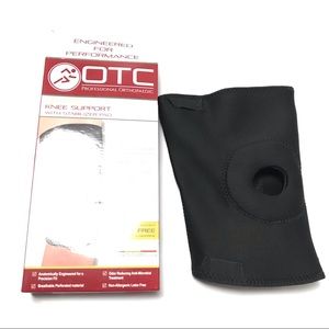 OTC orthotex Knee Support With Stabilizer L